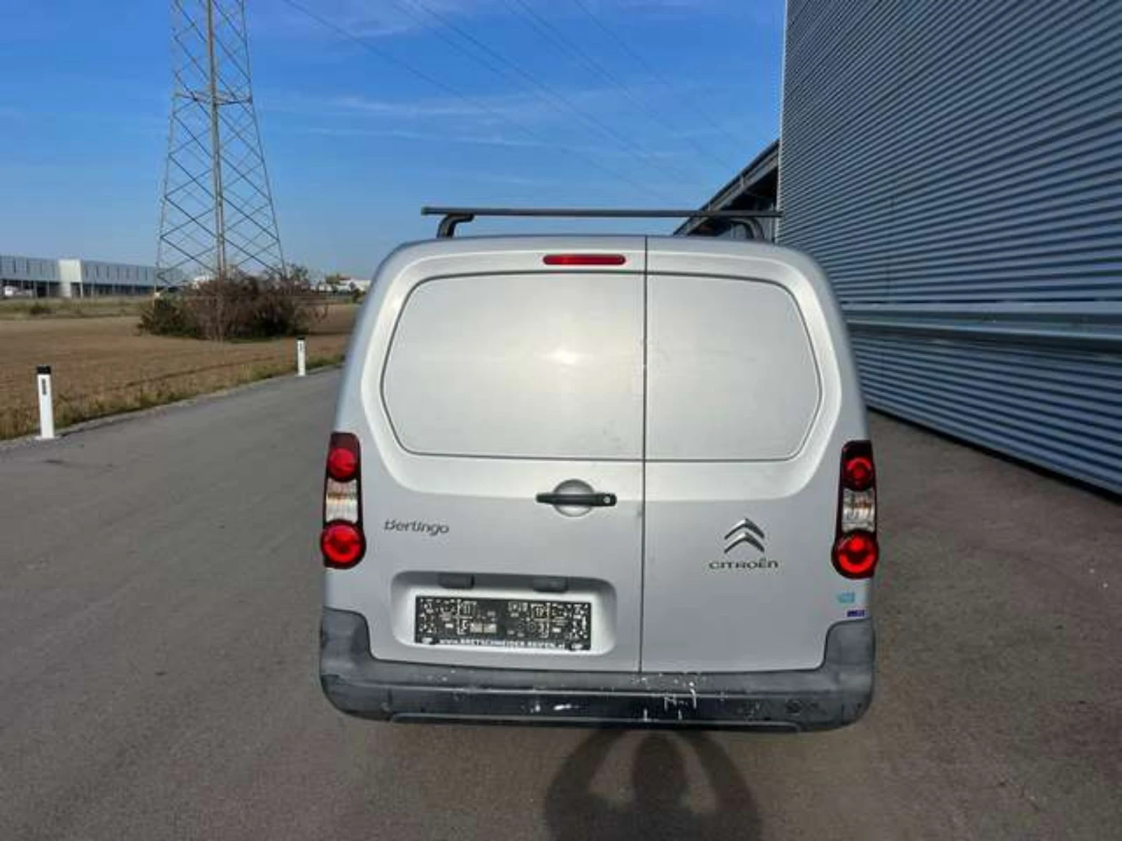 Citroen Berlingo 1, 6hdi - изображение 3