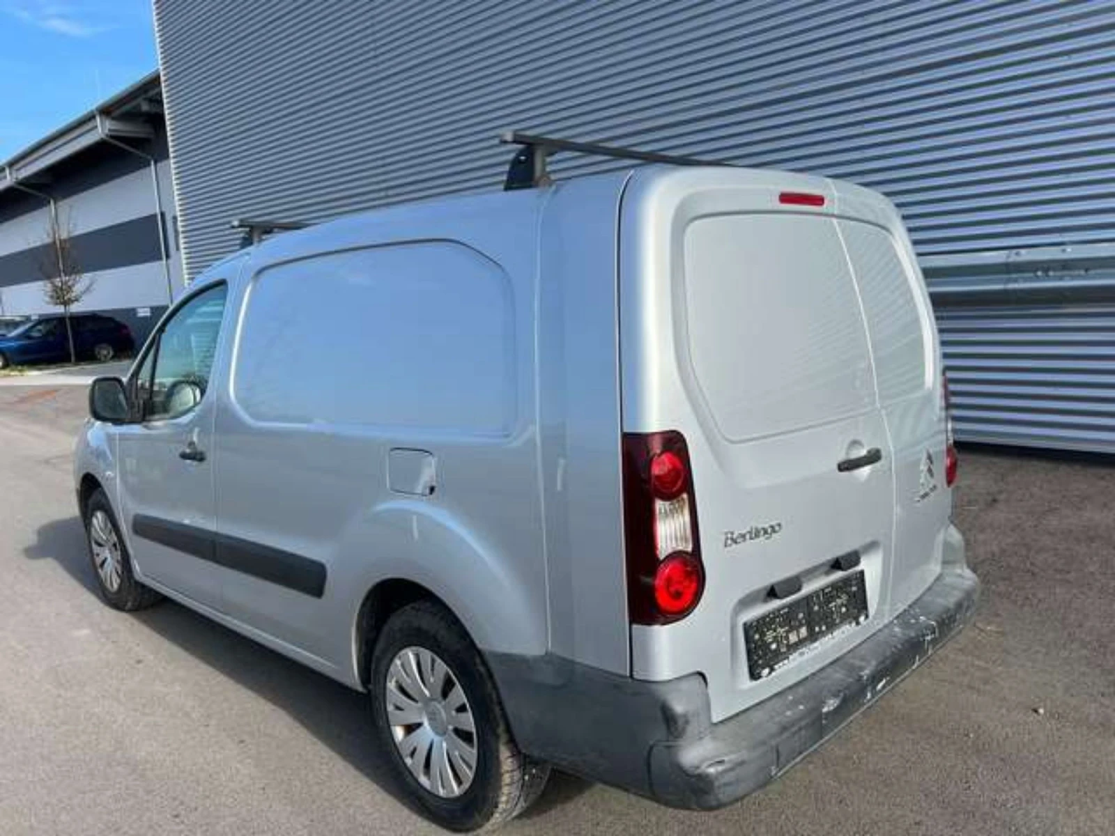 Citroen Berlingo 1, 6hdi - изображение 2