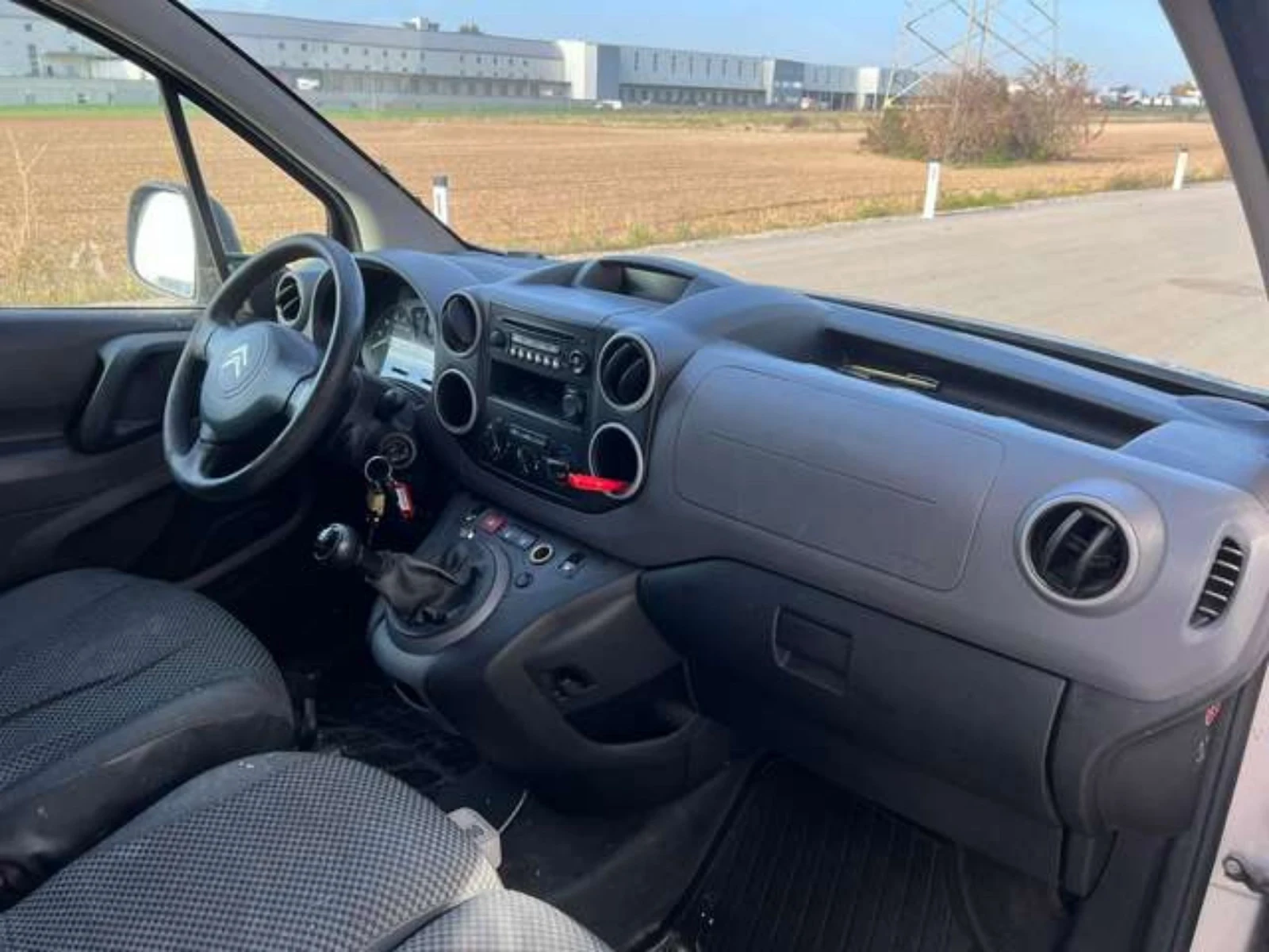 Citroen Berlingo 1, 6hdi - изображение 6