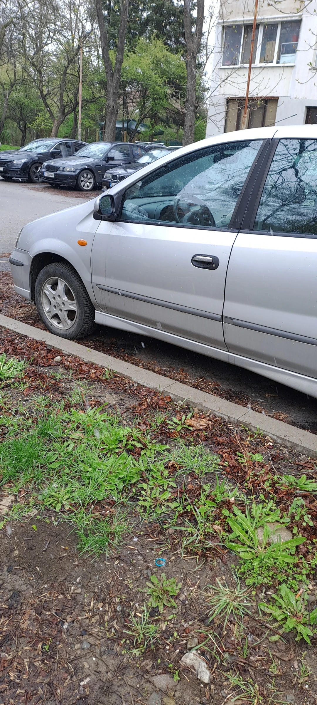 Nissan Almera tino  - изображение 7