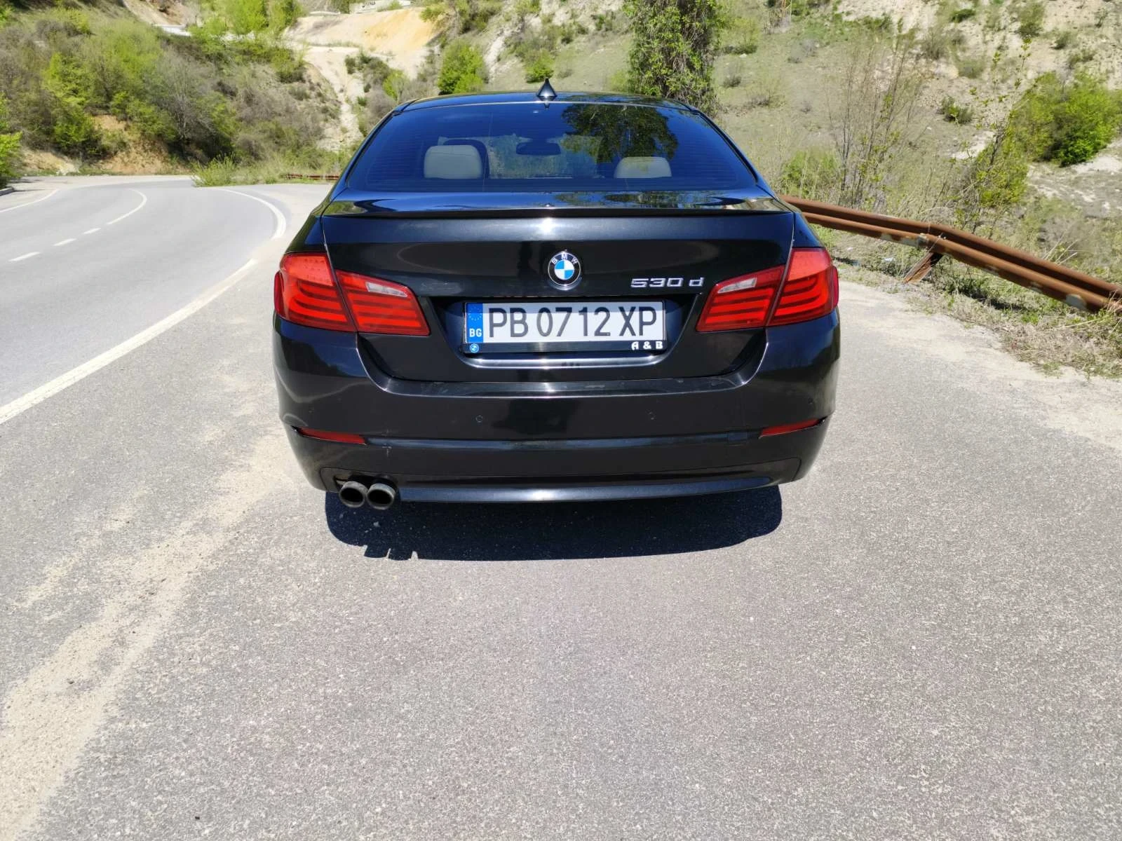 BMW 530 530d xdrive - изображение 2