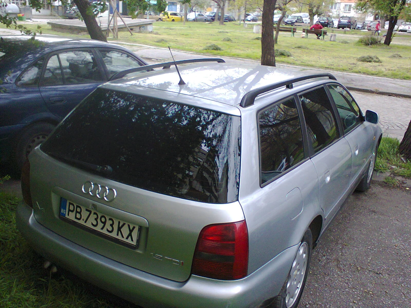 Audi A4 AFN - мотор обслужен- * Климатроник*  - изображение 3