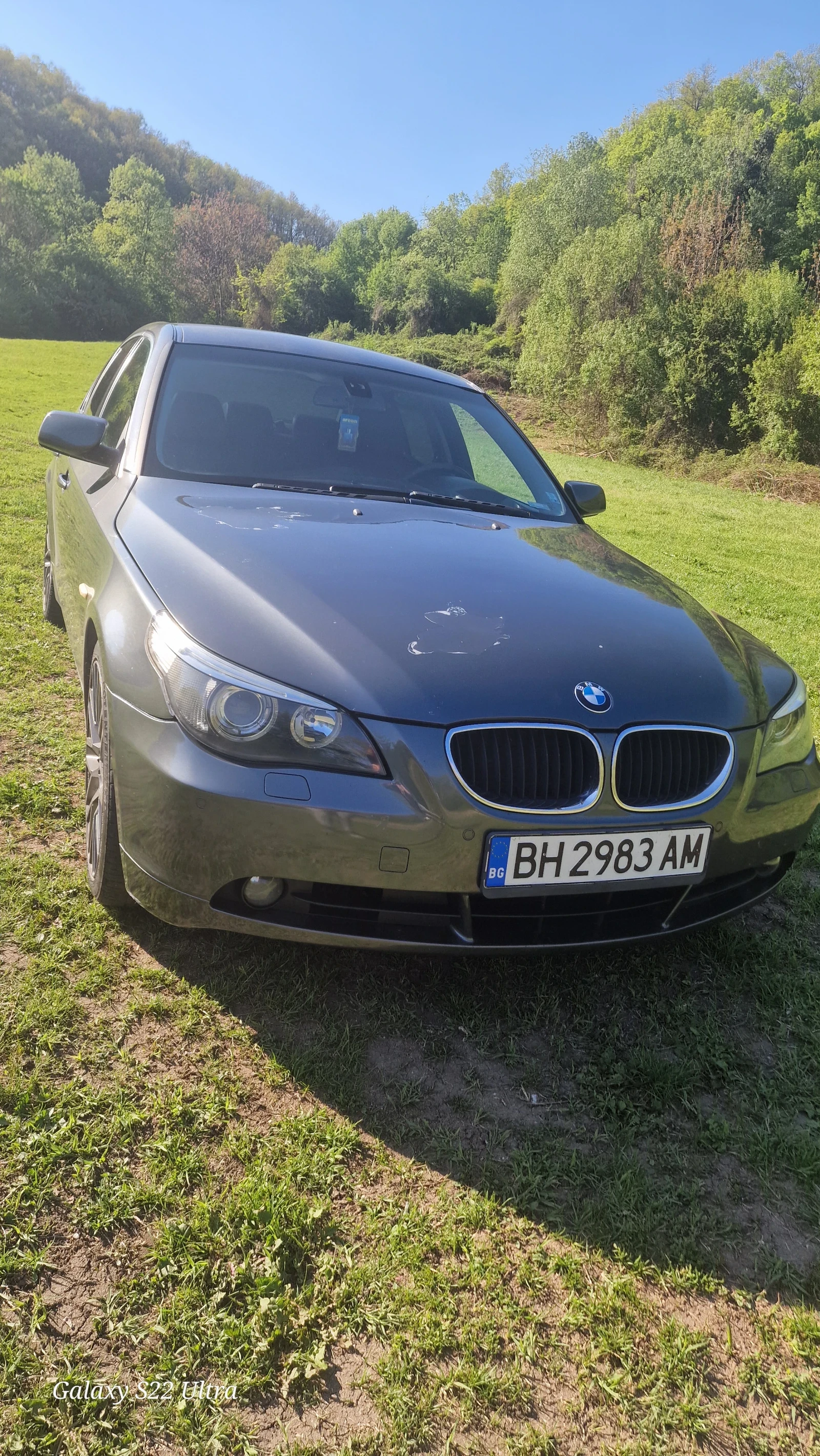 BMW 525  - изображение 5