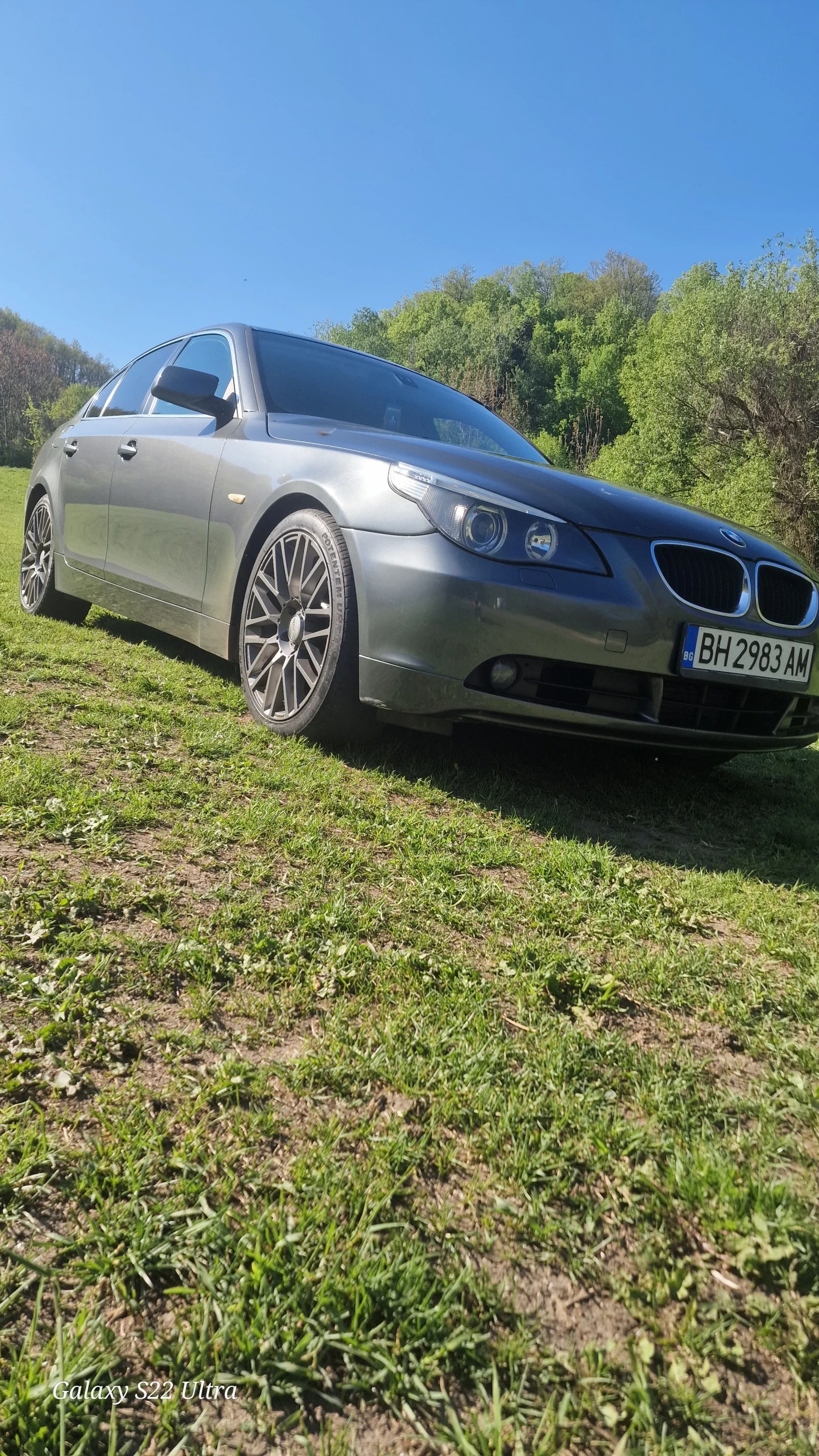 BMW 525  - изображение 3