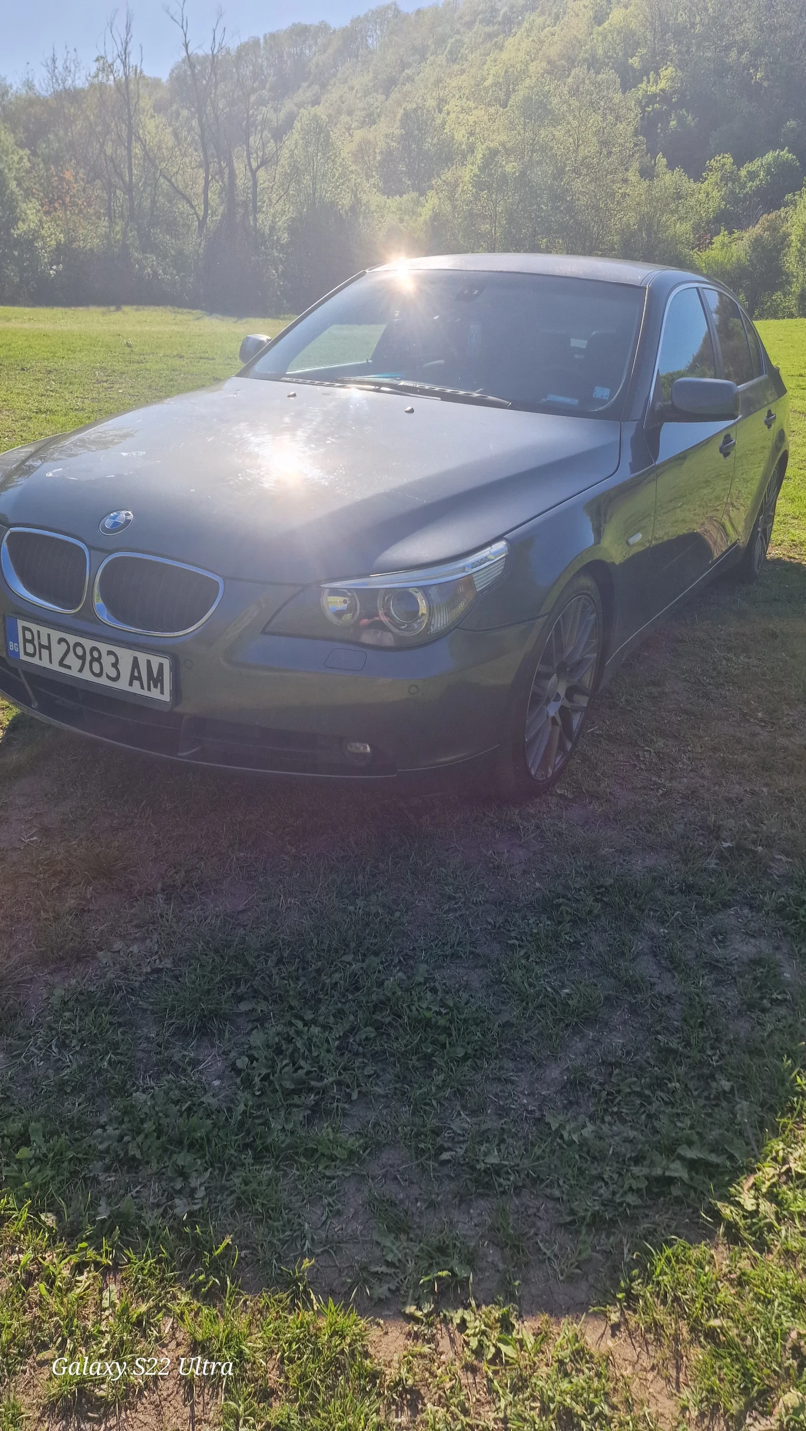 BMW 525  - изображение 4