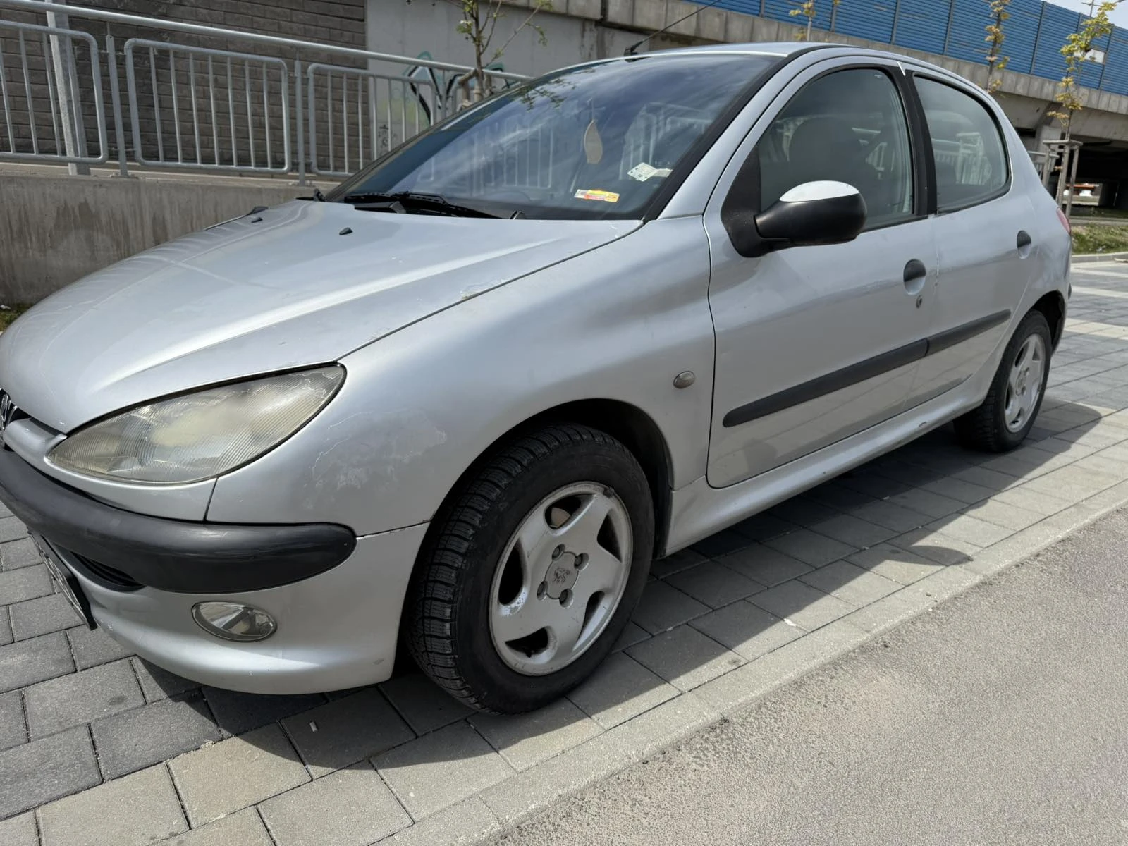 Peugeot 206  - изображение 3