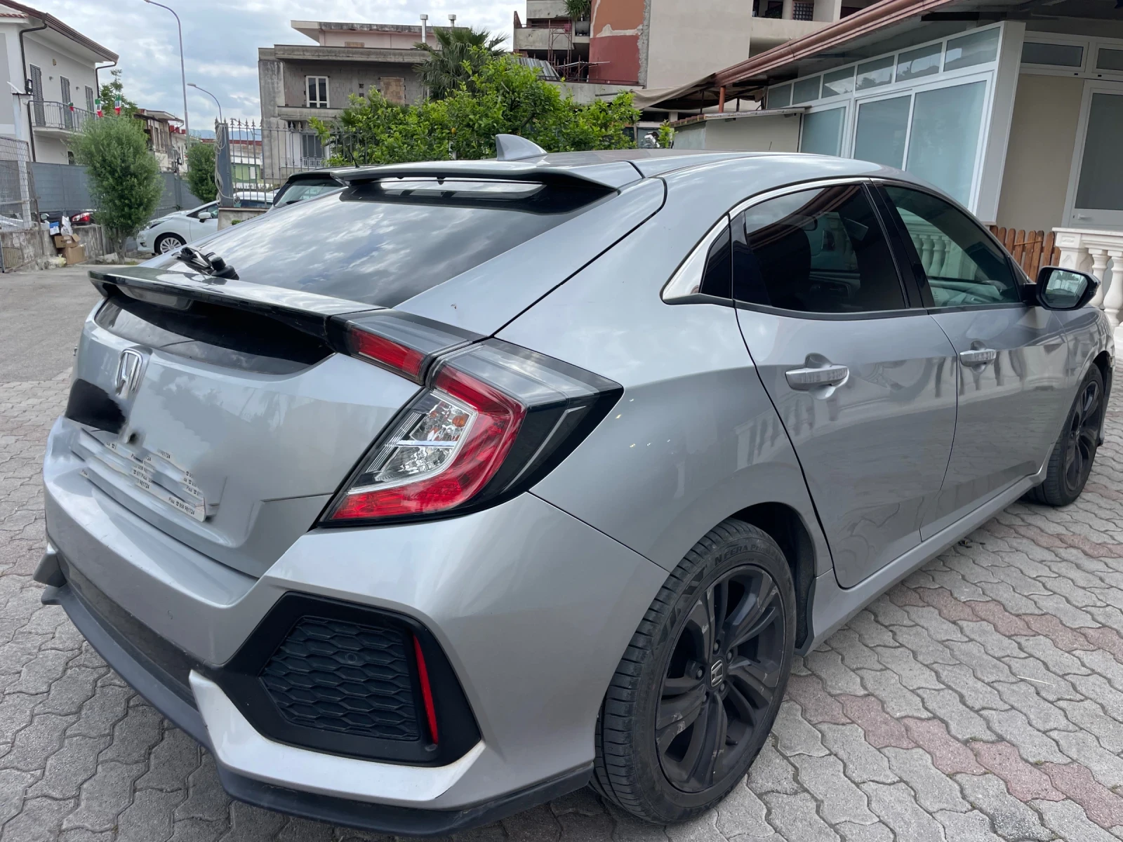 Honda Civic 1.0T 5P Executive Premium - изображение 5