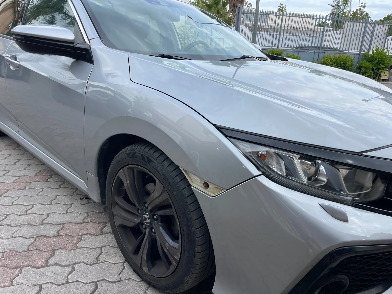 Honda Civic 1.0T 5P Executive Premium - изображение 7