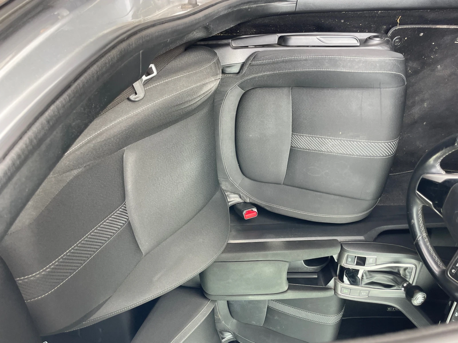Honda Civic 1.0T 5P Executive Premium - изображение 9