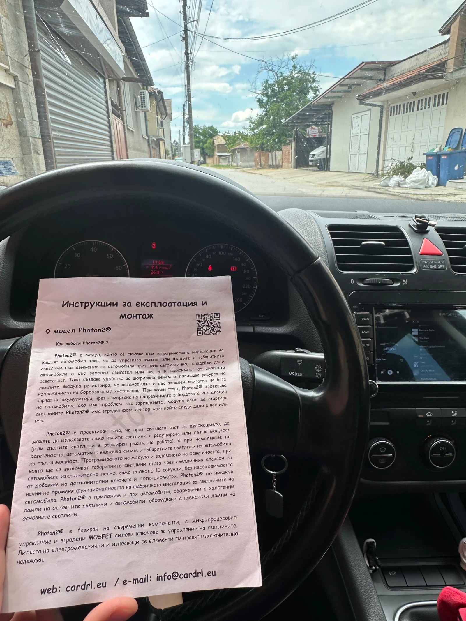 VW Golf 1.6 FSI - изображение 7