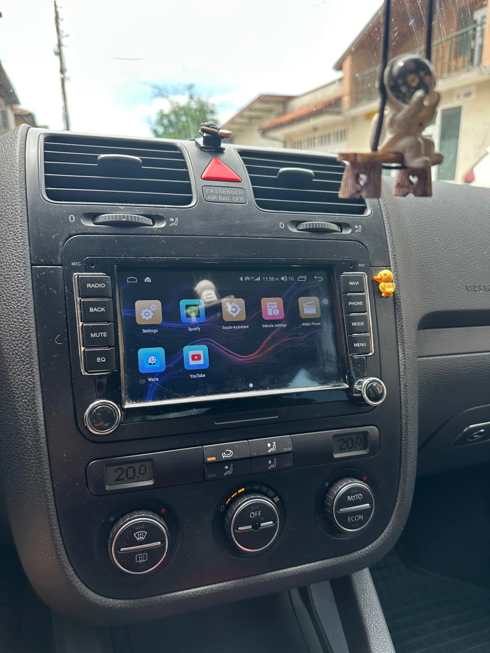 VW Golf 1.6 FSI - изображение 5
