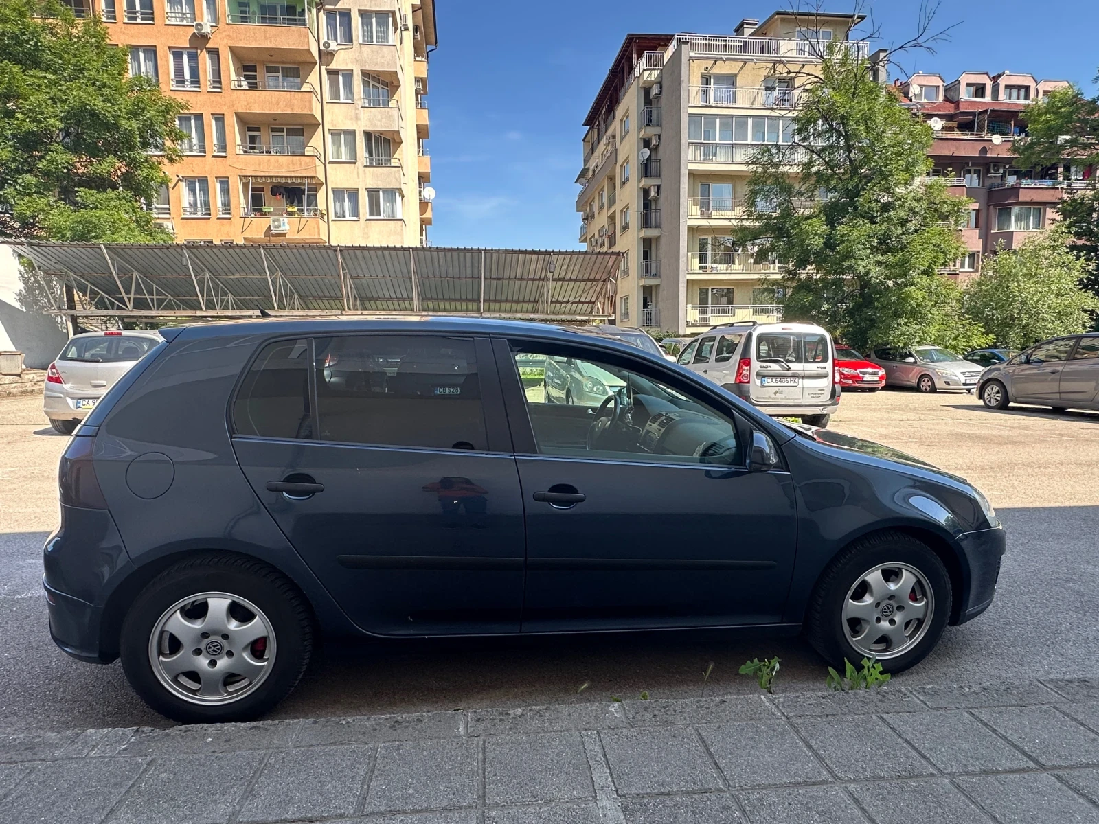 VW Golf 1.6 FSI - изображение 10