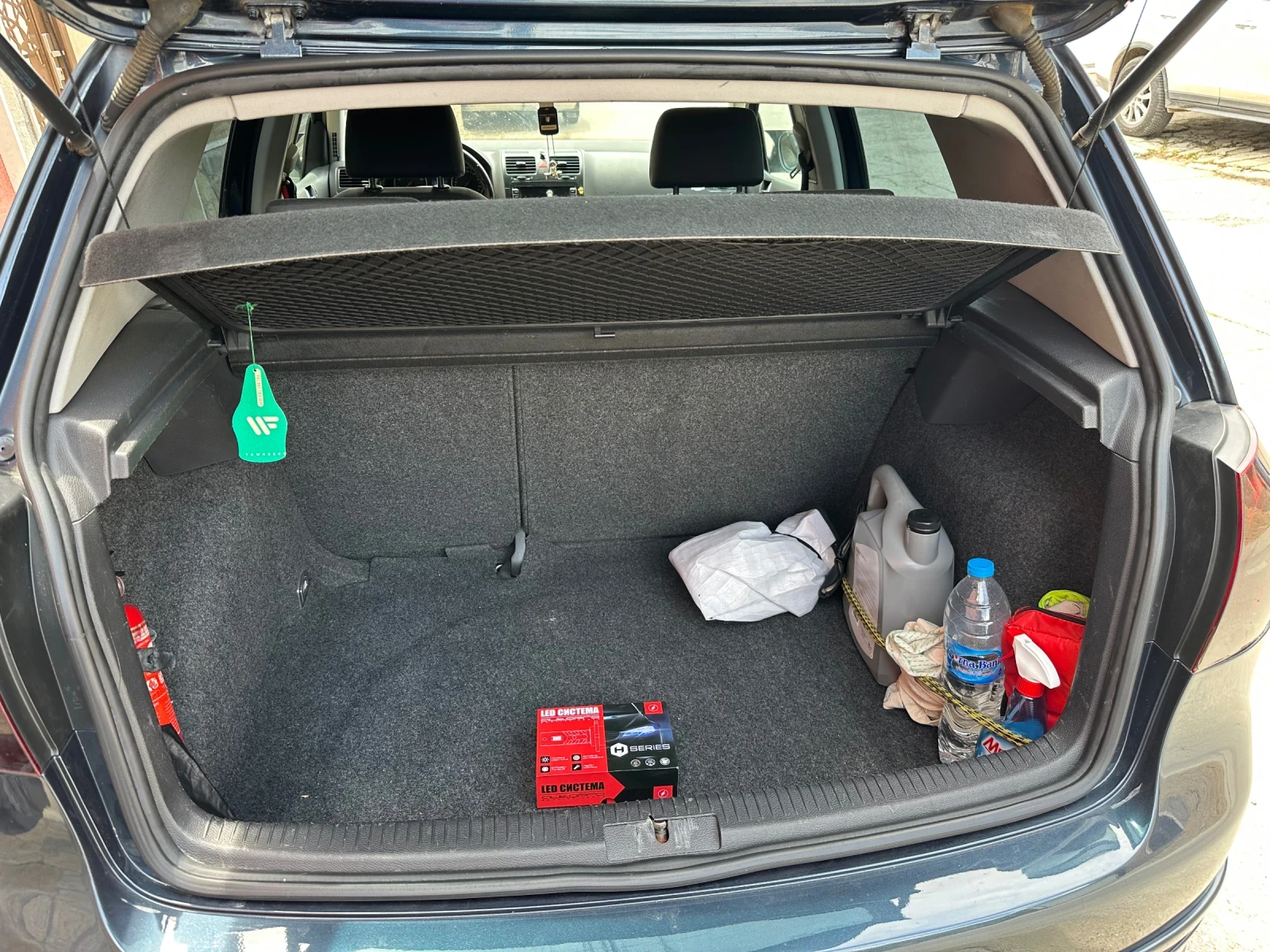 VW Golf 1.6 FSI - изображение 8