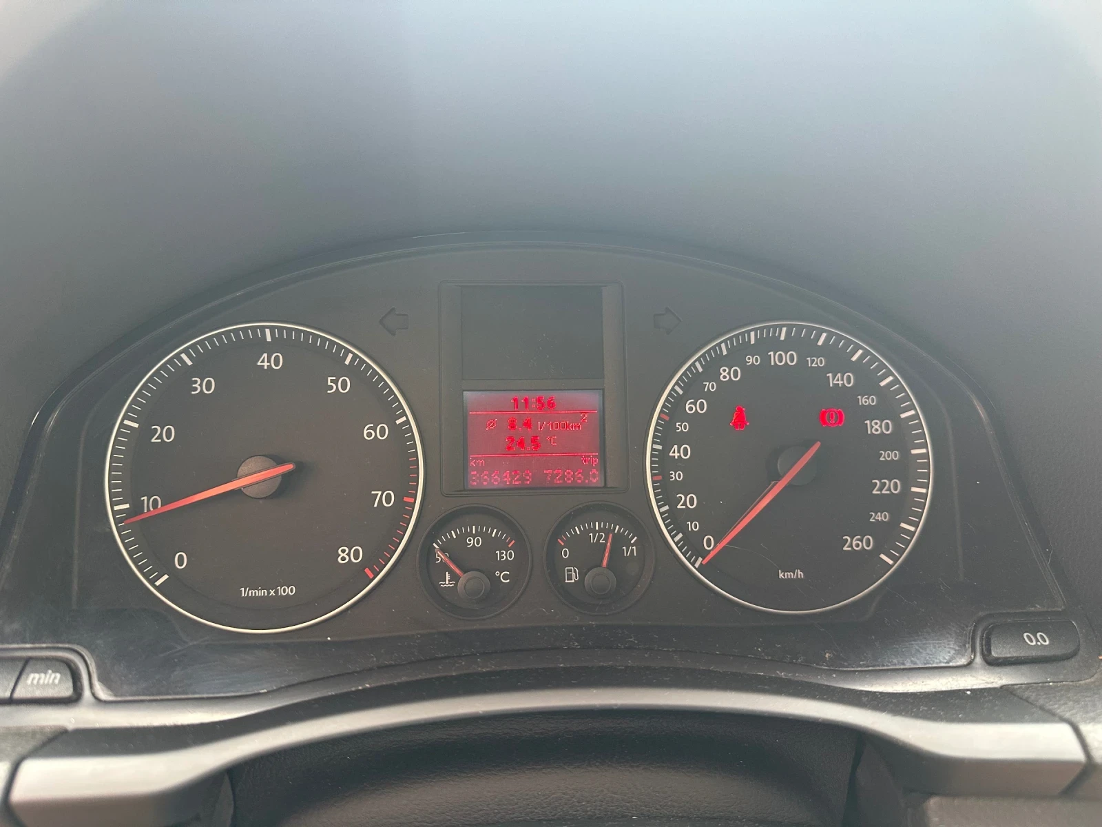 VW Golf 1.6 FSI - изображение 4
