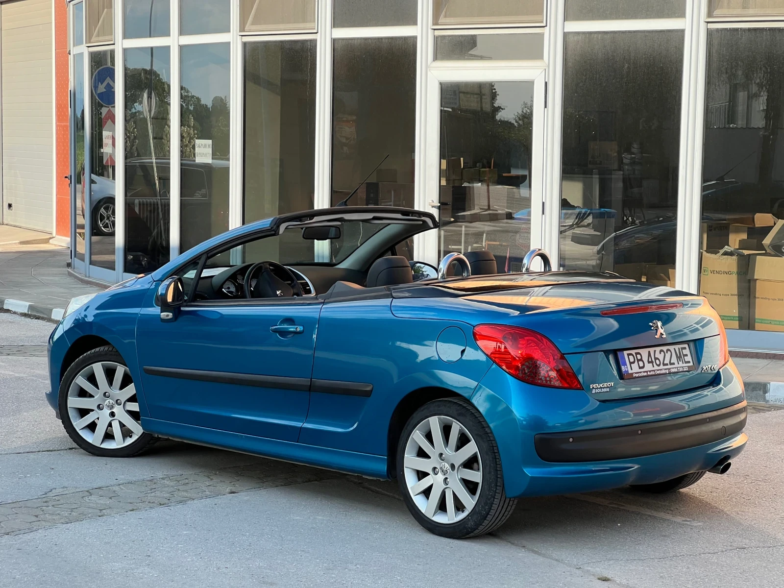 Peugeot 207 1.6турбо - изображение 6
