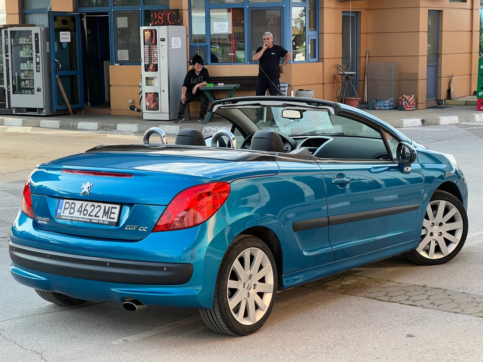 Peugeot 207 1.6турбо - изображение 2