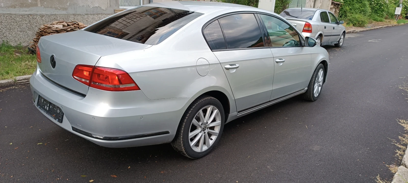 VW Passat 1.4 TSI 6sk FUll - изображение 4