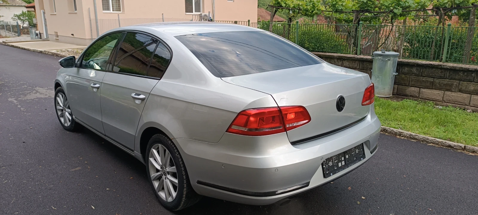 VW Passat 1.4 TSI 6sk FUll - изображение 5