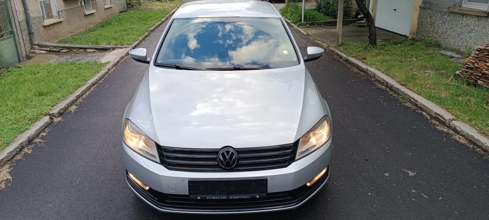 VW Passat 1.4 TSI 6sk FUll - изображение 7