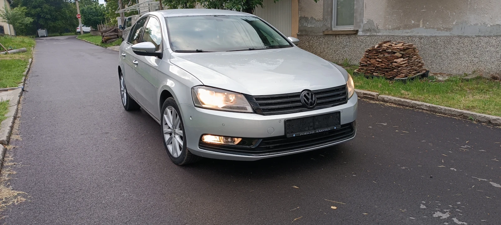 VW Passat 1.4 TSI 6sk FUll - изображение 3