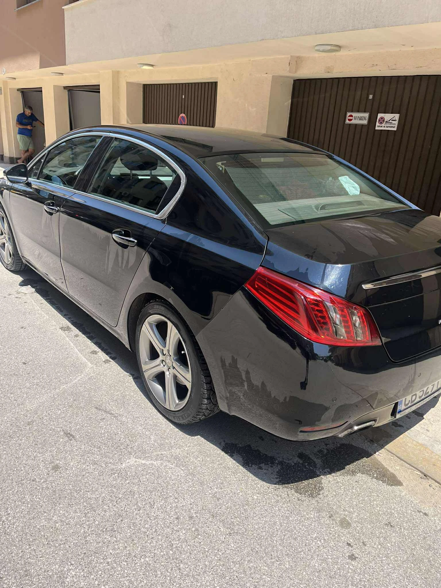 Peugeot 508  - изображение 5