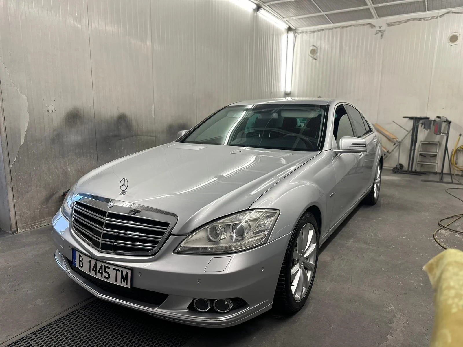 Mercedes-Benz S 350 Лимузина - изображение 5