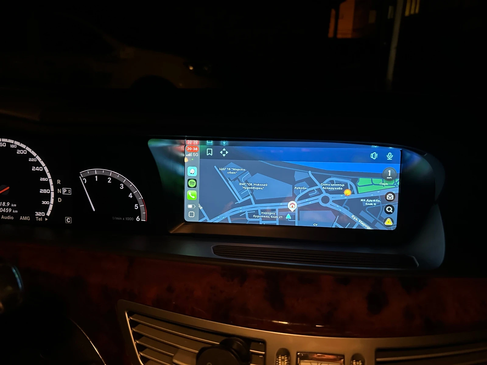 Mercedes-Benz S 350 Лимузина - изображение 6