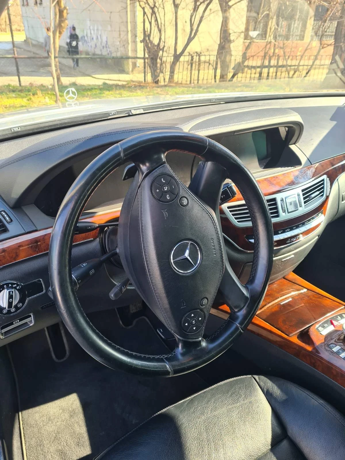 Mercedes-Benz S 350 Лимузина - изображение 3