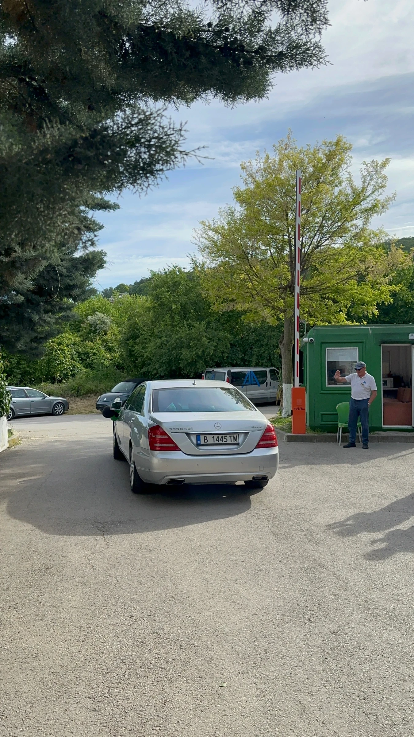 Mercedes-Benz S 350 Лимузина - изображение 4