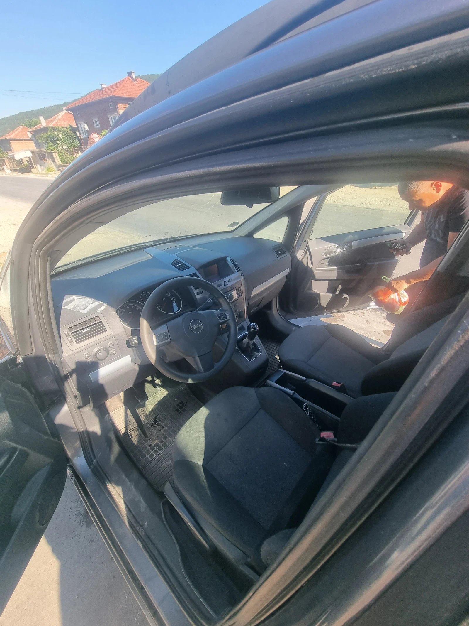 Opel Zafira  - изображение 6