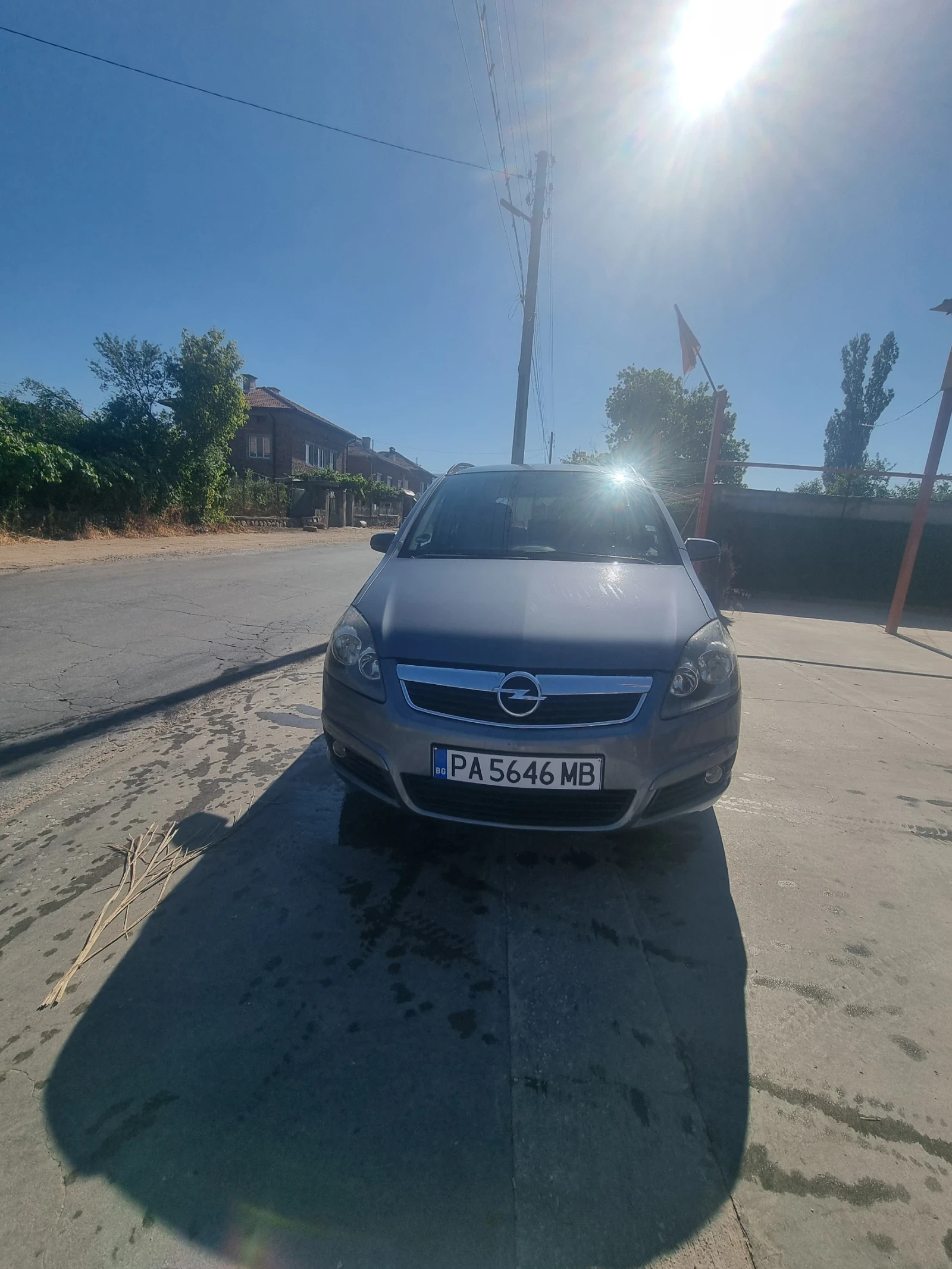 Opel Zafira  - изображение 2