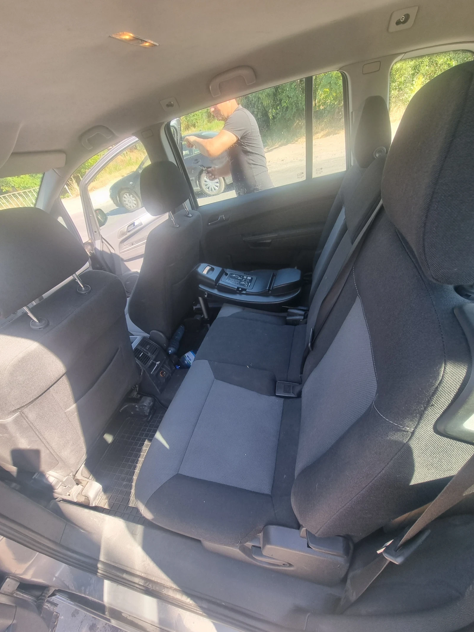 Opel Zafira  - изображение 5