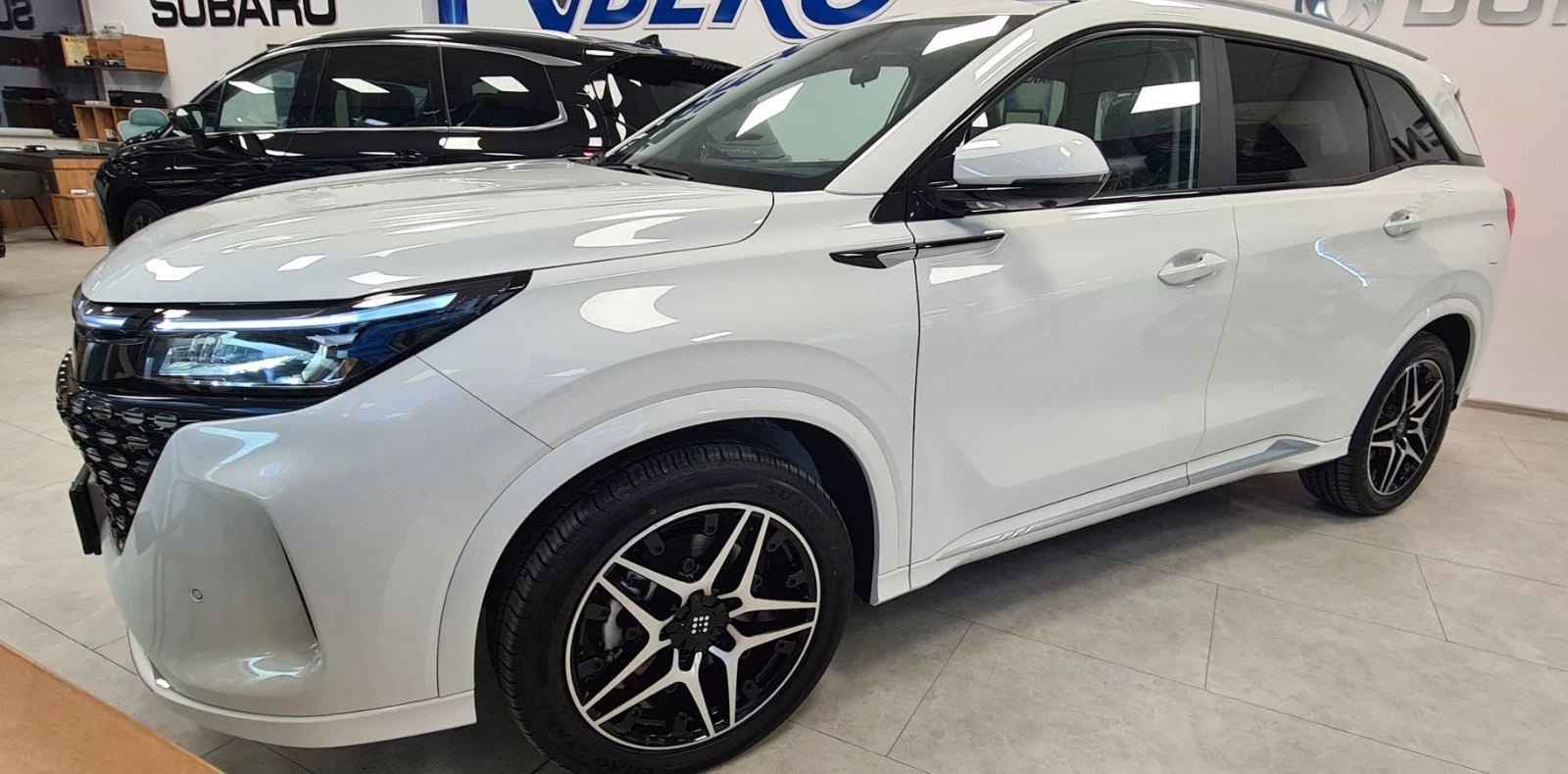 DONGFENG E5 1.5 Plug In - изображение 2