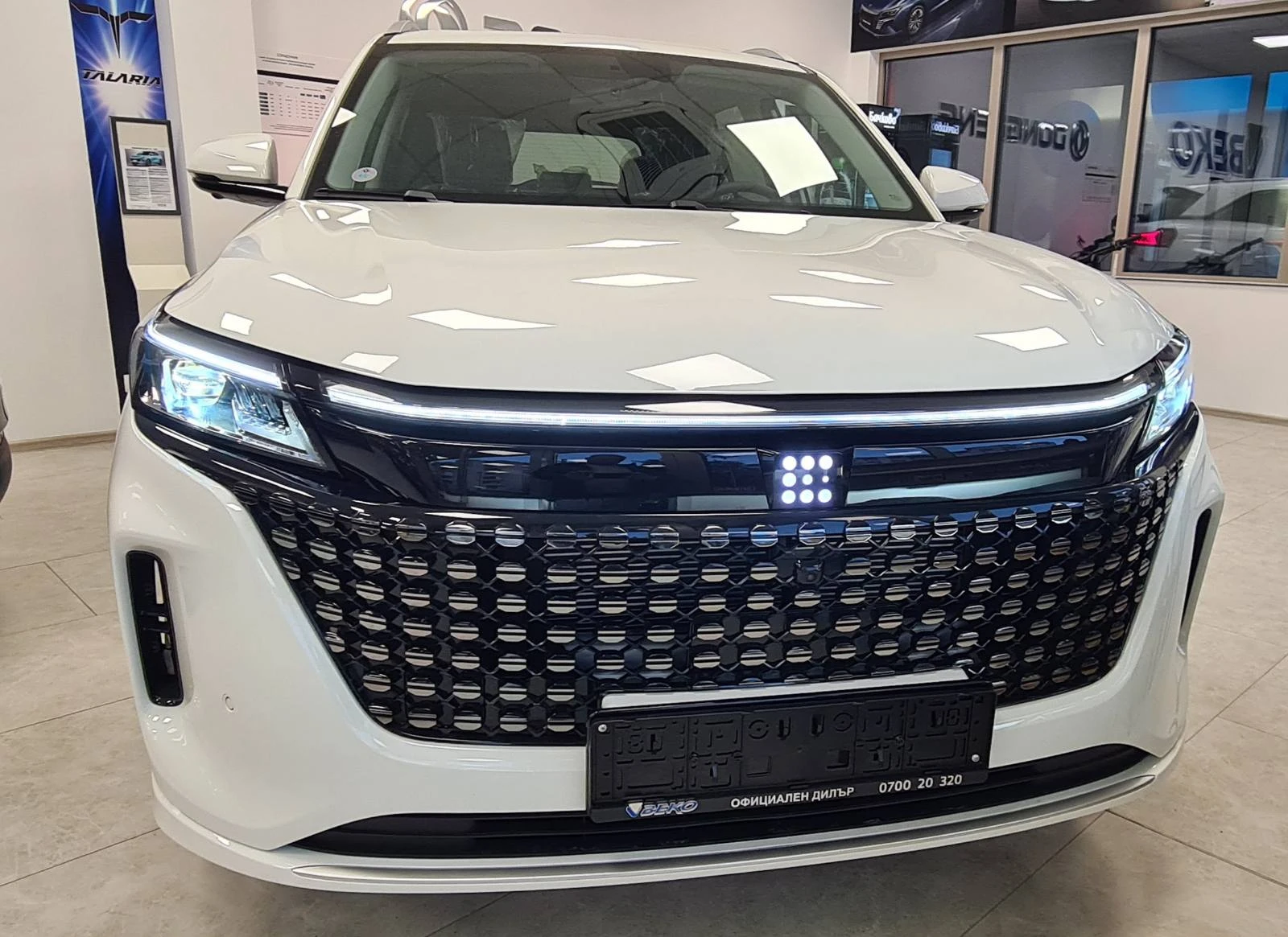 DONGFENG E5 1.5 Plug In - изображение 4