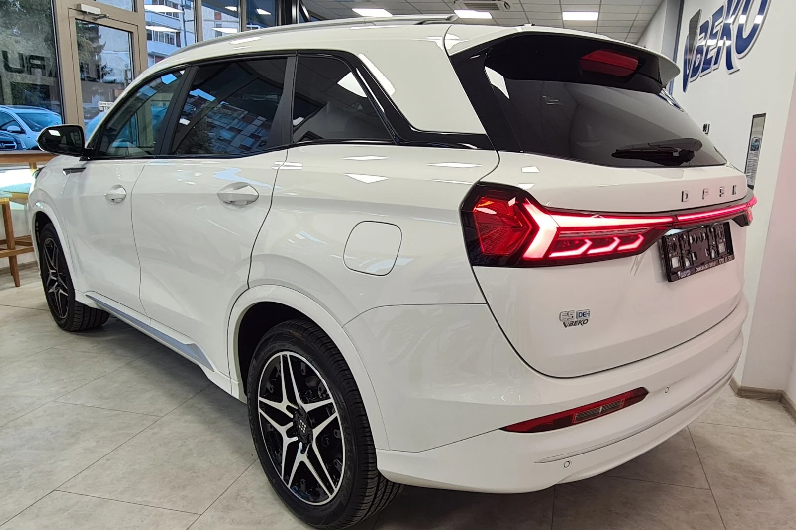 DONGFENG E5 1.5 Plug In - изображение 6