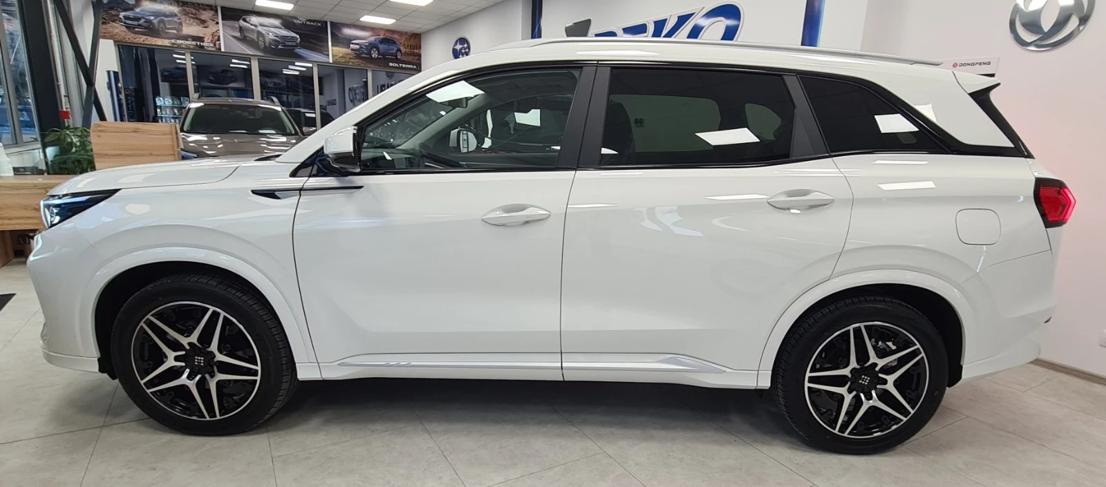 DONGFENG E5 1.5 Plug In - изображение 5
