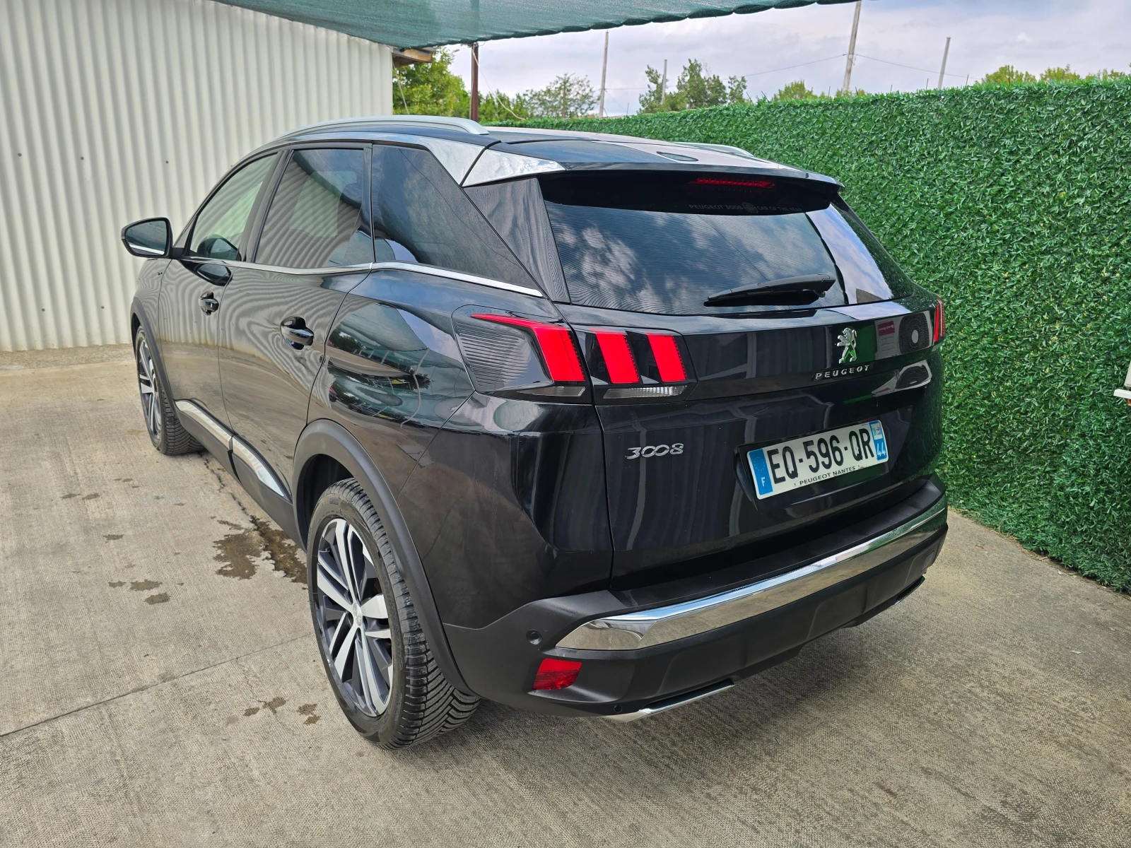 Peugeot 3008 GT LINE * 2.0HDI* KEY GO * FOKAL - изображение 3
