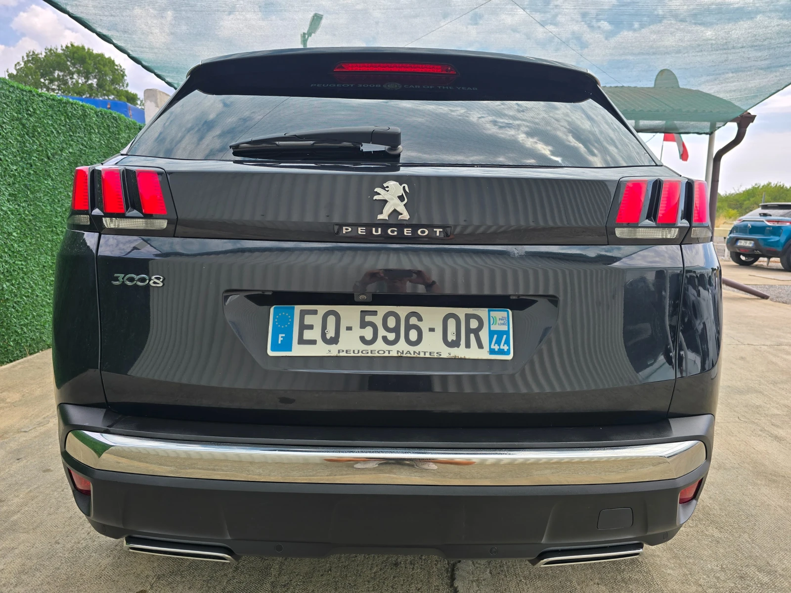 Peugeot 3008 GT LINE * 2.0HDI* KEY GO * FOKAL - изображение 4
