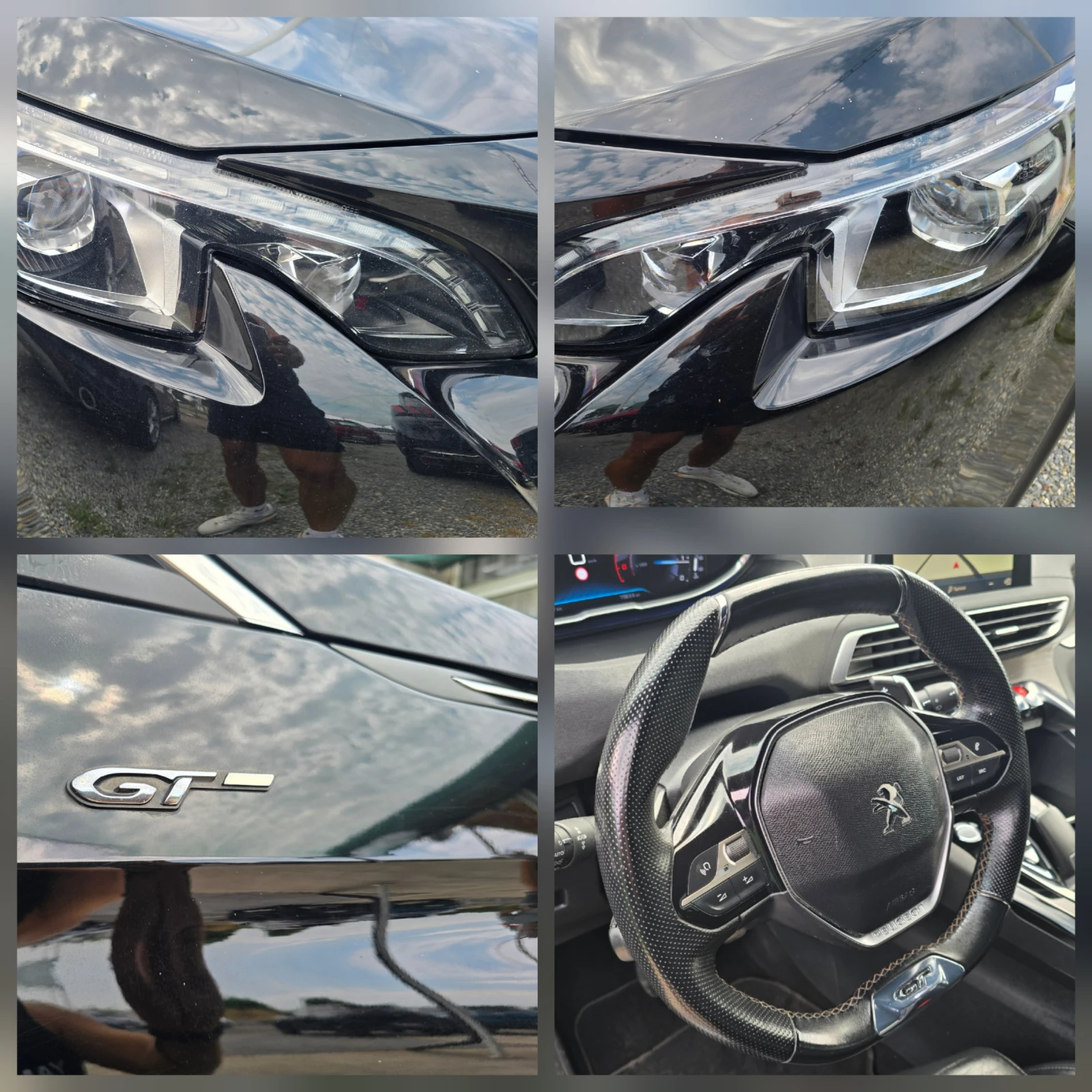 Peugeot 3008 GT LINE * 2.0HDI* KEY GO * FOKAL - изображение 9