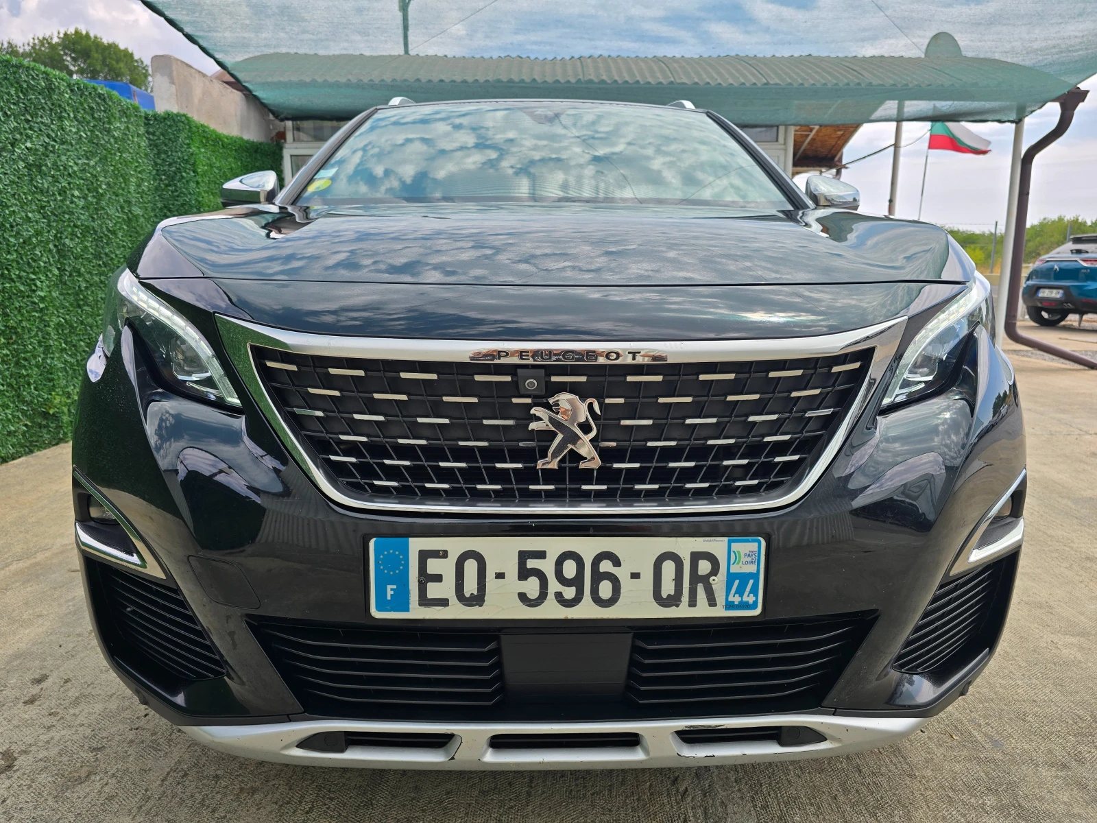 Peugeot 3008 GT LINE * 2.0HDI* KEY GO * FOKAL - изображение 8