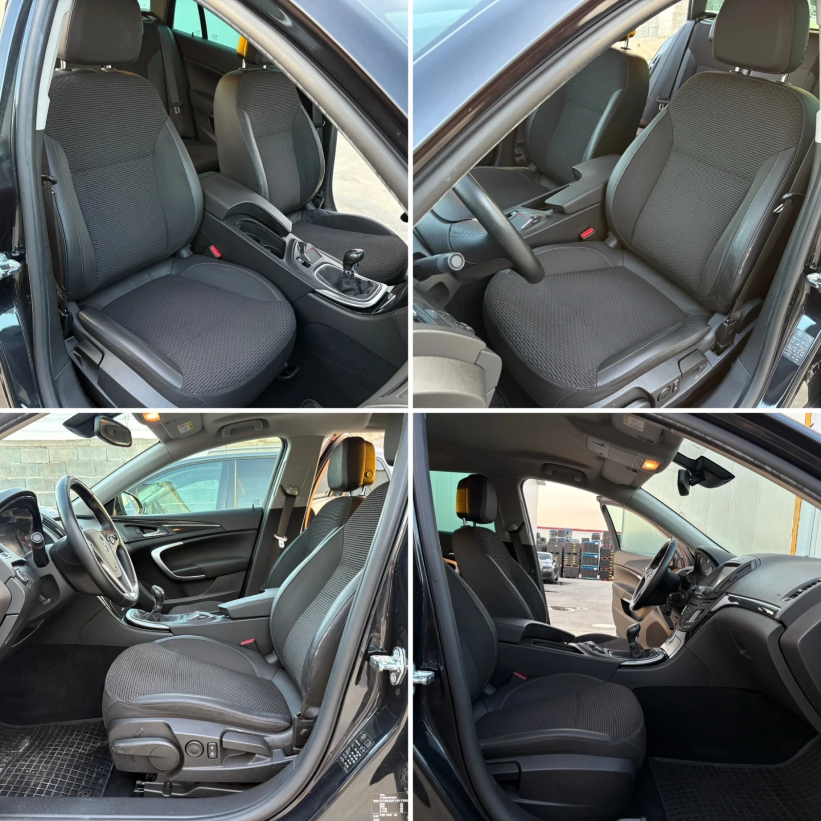 Opel Insignia 2.0 CDTi* Navi* LED* Xenon* * *  | Mobile.bg   11