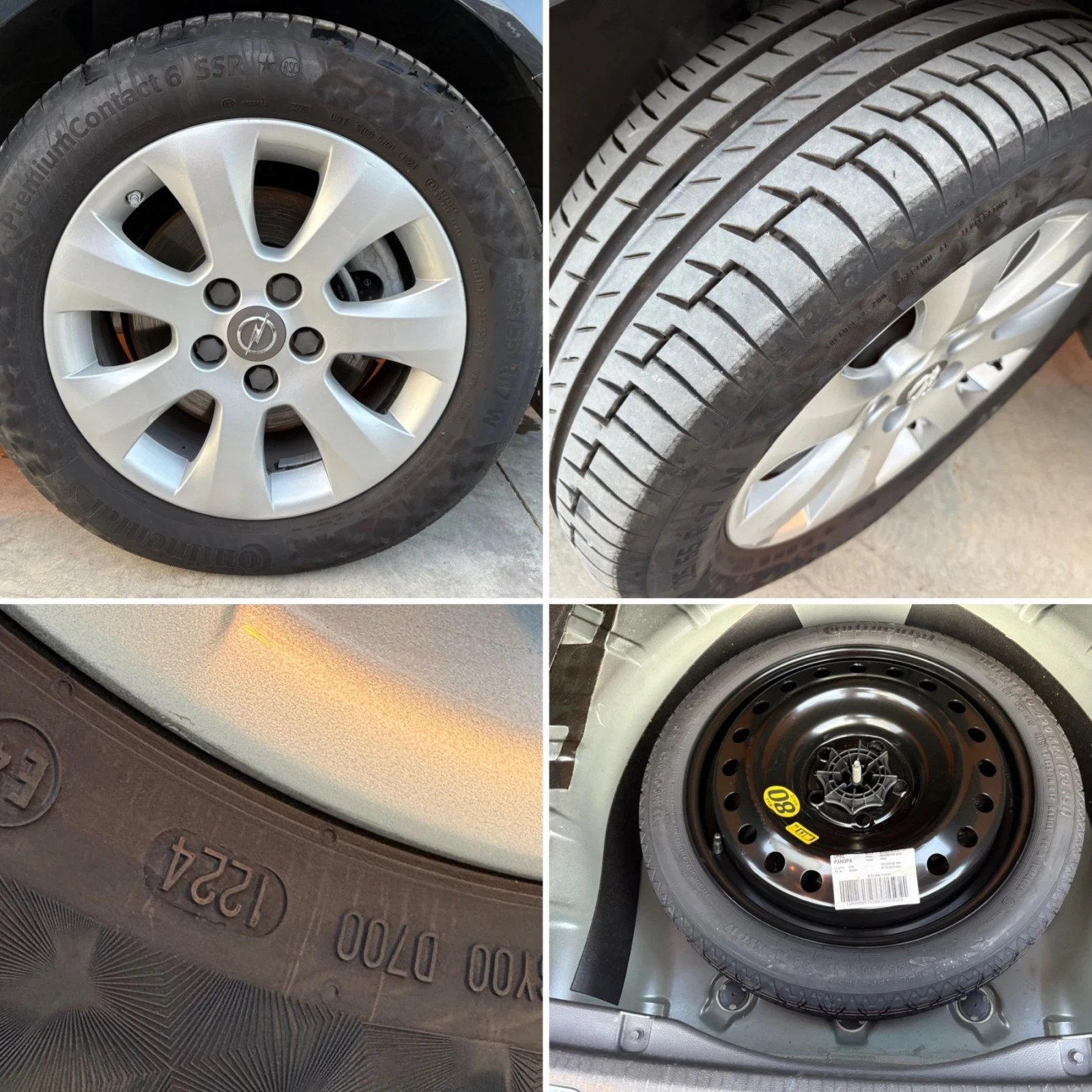 Opel Insignia 2.0 CDTi* Navi* LED* Xenon* * *  | Mobile.bg   13