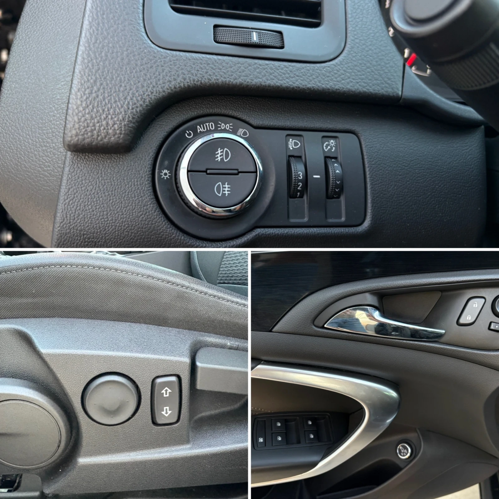 Opel Insignia 2.0 CDTi* Navi* LED* Xenon* * *  | Mobile.bg   15