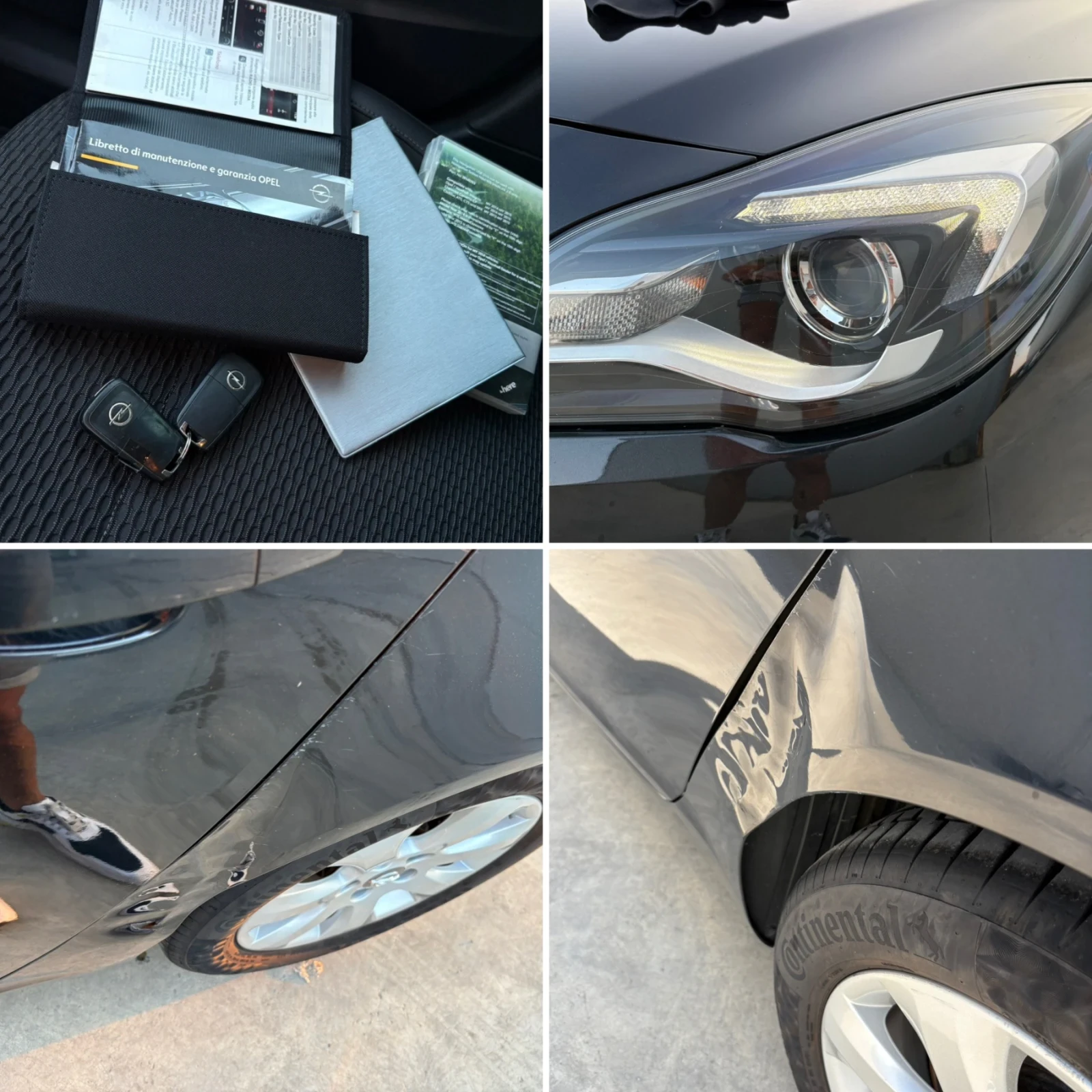 Opel Insignia 2.0 CDTi* Navi* LED* Xenon* * *  | Mobile.bg   17