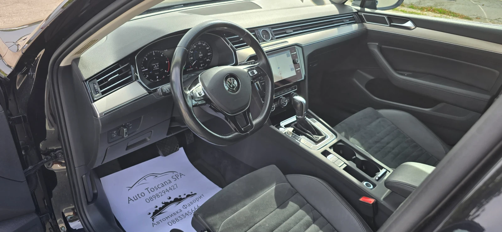 VW Passat 2.0 190hp Virtual - изображение 10