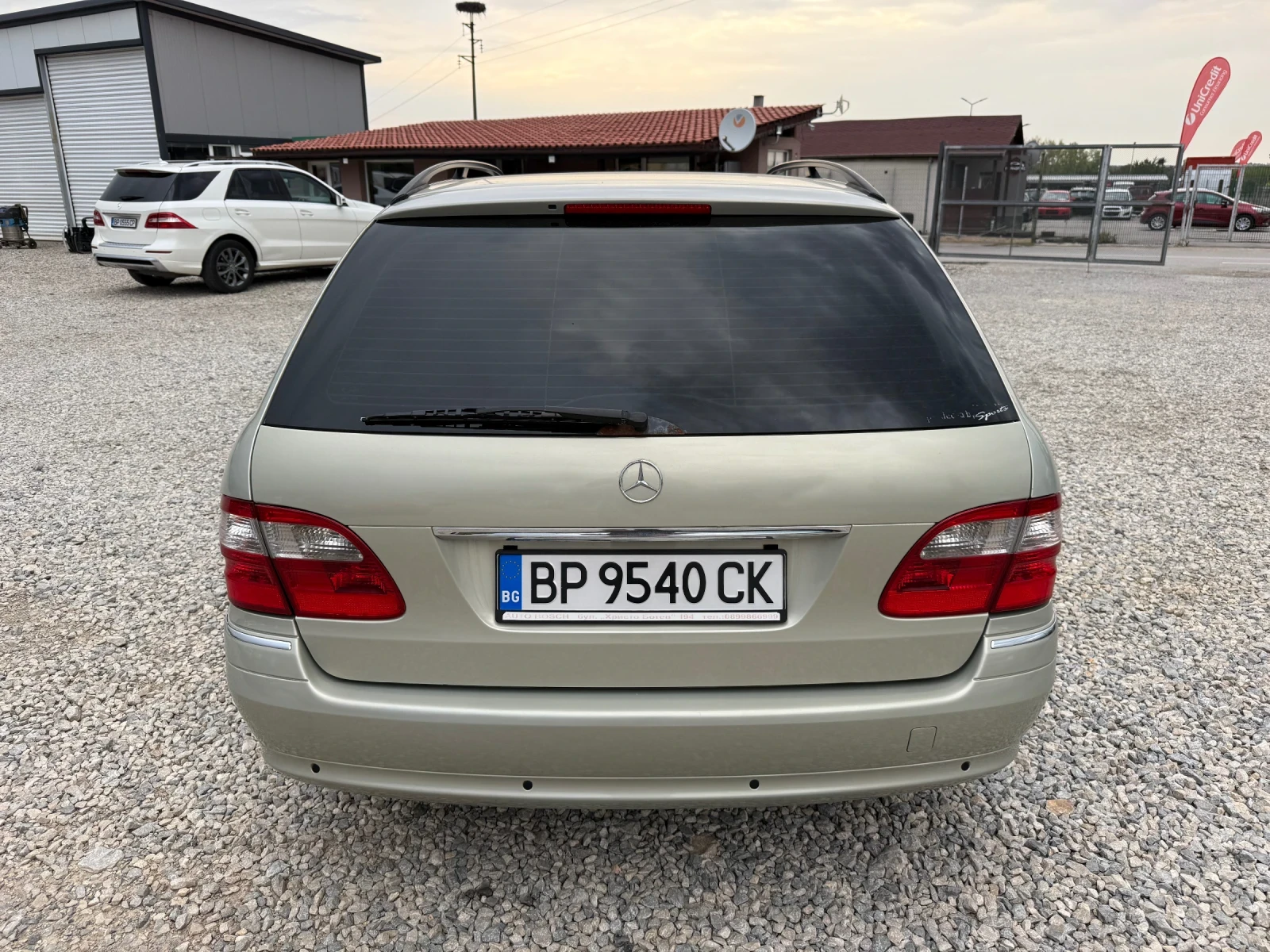 Mercedes-Benz E 320 3.2CDI-204PS-АВТОМАТ-FULL - изображение 6