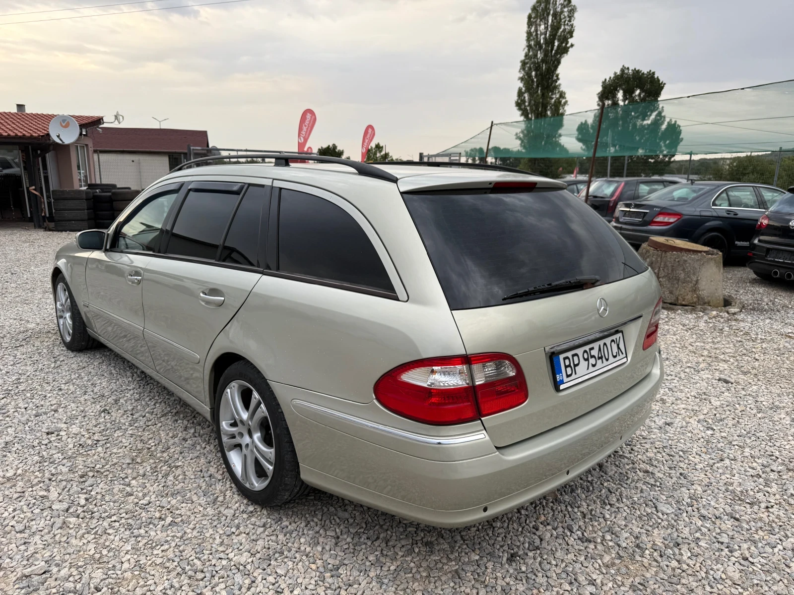 Mercedes-Benz E 320 3.2CDI-204PS-АВТОМАТ-FULL - изображение 7