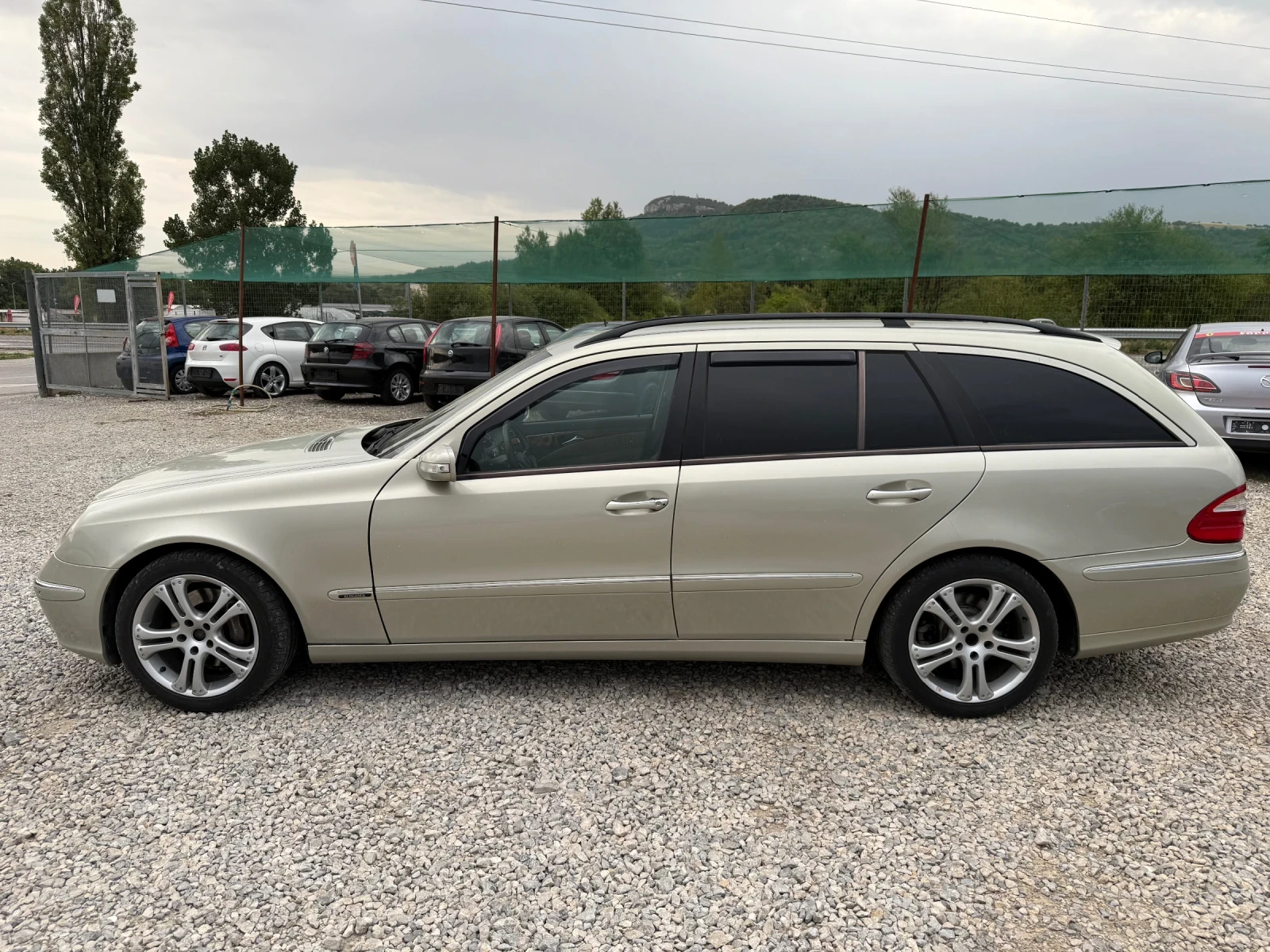 Mercedes-Benz E 320 3.2CDI-204PS-АВТОМАТ-FULL - изображение 8