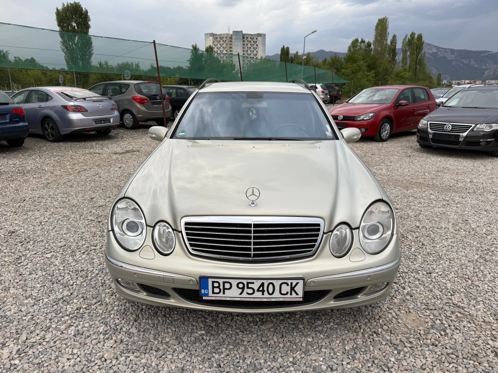 Mercedes-Benz E 320 3.2CDI-204PS-АВТОМАТ-FULL - изображение 2