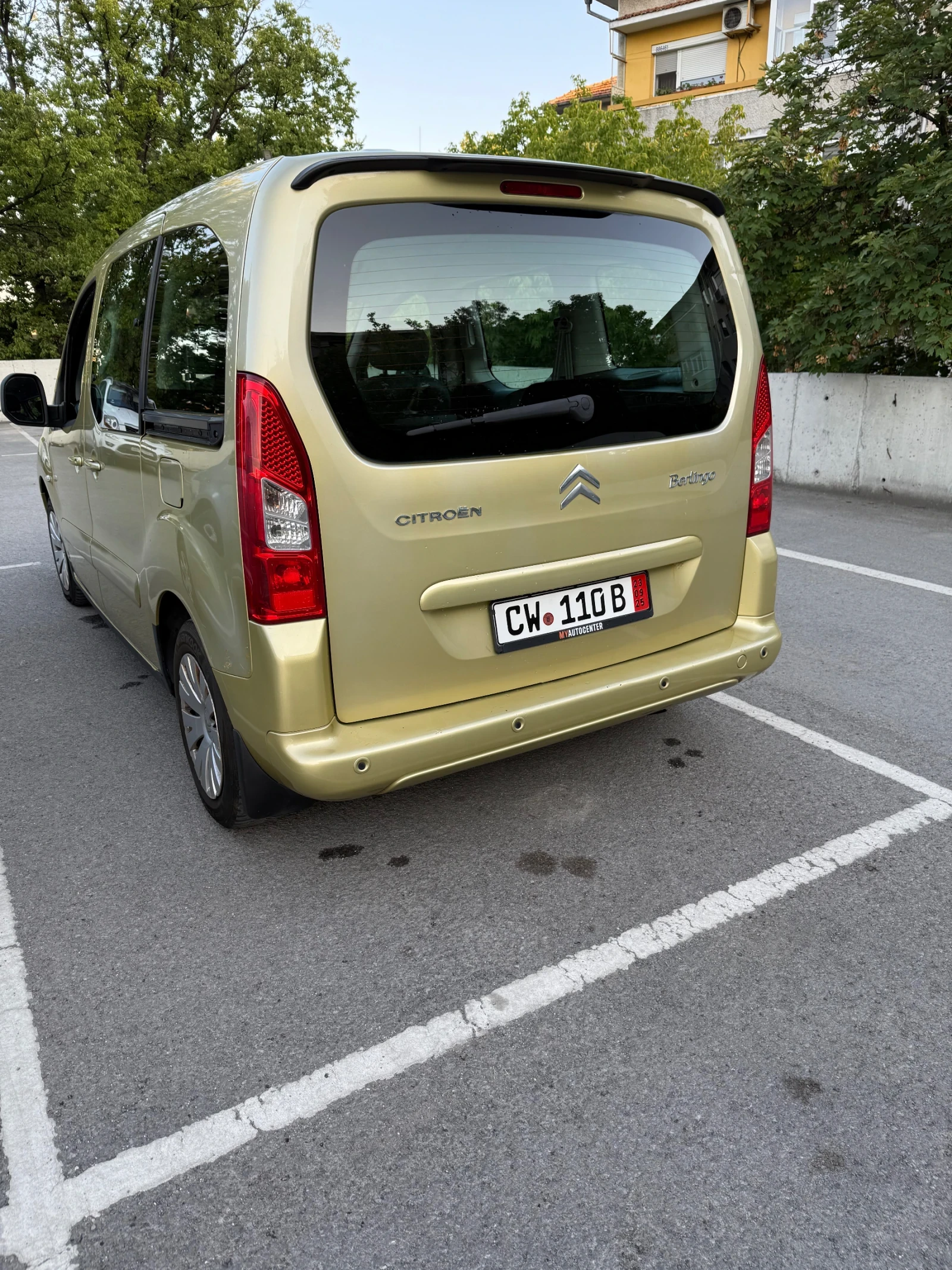 Citroen Berlingo  - изображение 2